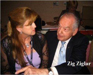 Nancy and Zig Ziglar 300x242 Be A Client Attraction Magnet