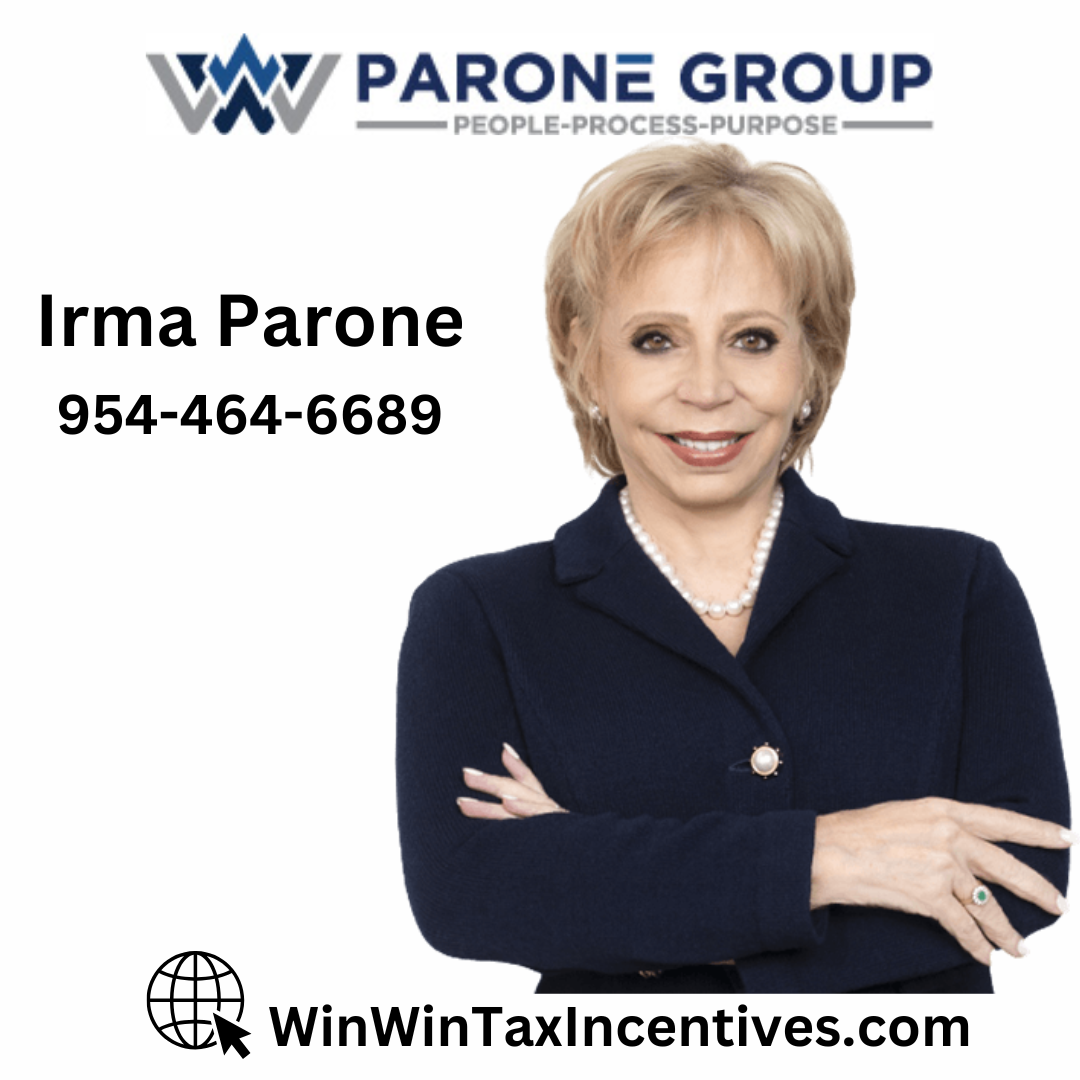 Irma Parone
