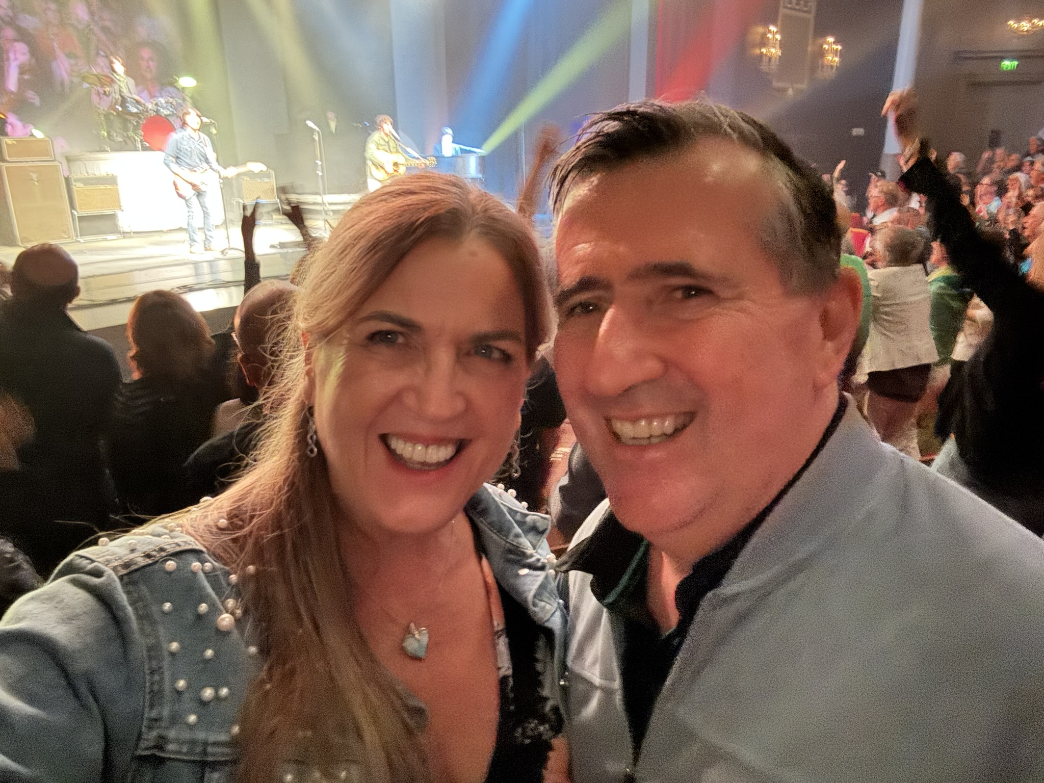 Nancy and Barry 2025